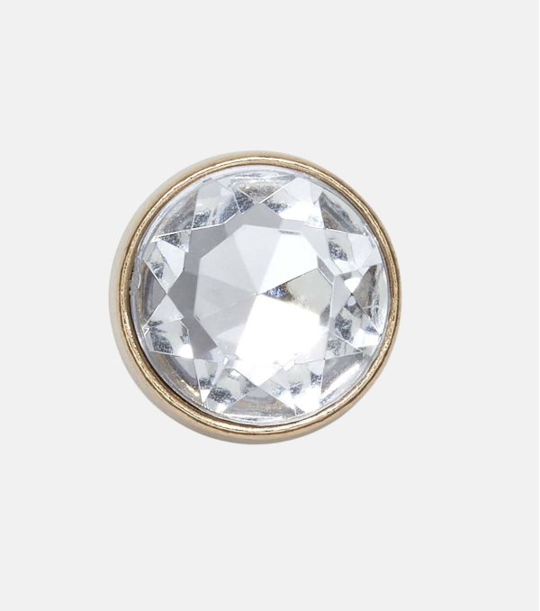 Jibbitz 10011782 Gold Clear...