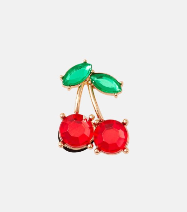Jibbitz 10011657 Cherry Gem