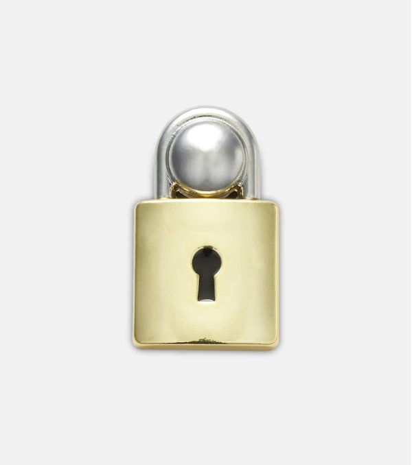 Jibbitz 10012280 Padlock...