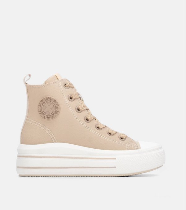 Botín XTI 1151297 Beige