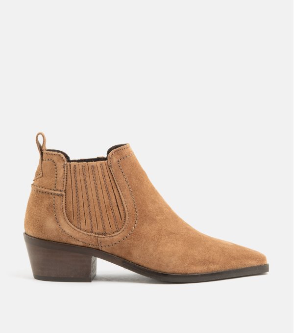 Botín LOL LOANA 7407 Taupe