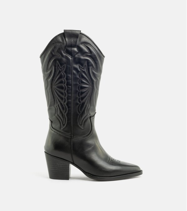 Bota Vexed ROXANA 7460 Negro
