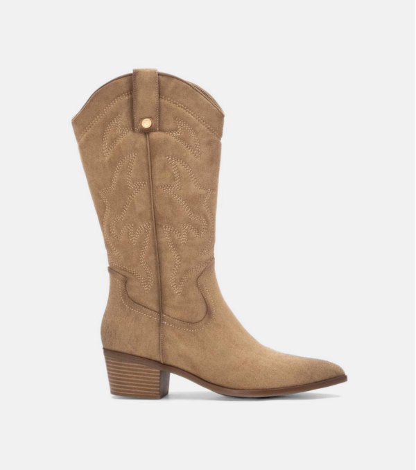 Bota XTI 144308 Beige