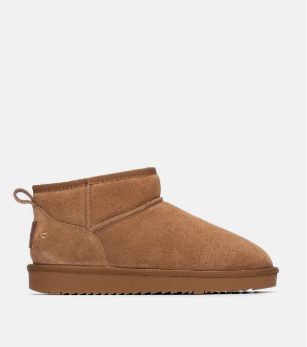 Botín Carmela 162635 Camel