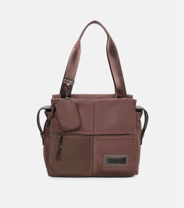 Bolso Binnari 20690 Marrón 