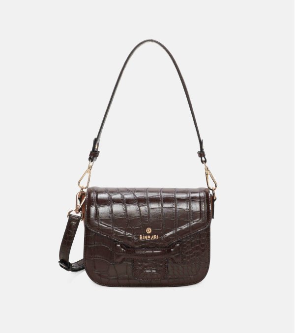 Bolso Binnari 20862 Marrón