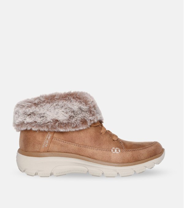 Botín Skechers 168027 TAN...