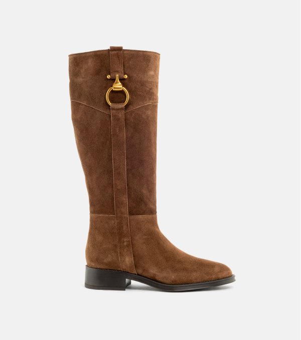 Bota Alpe 22741146 Castaña