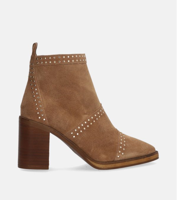 Botín Alpe 54491109 Taupe