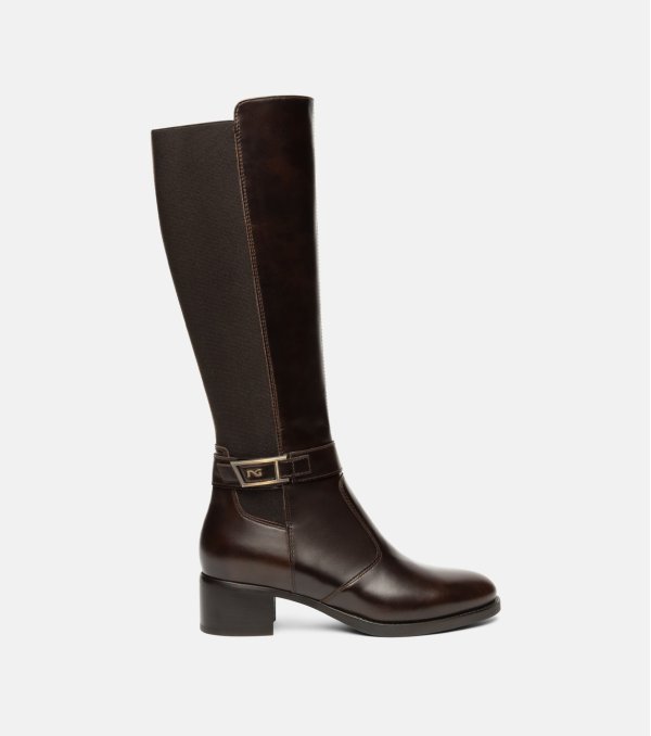 Bota Nero Giardini 14644...