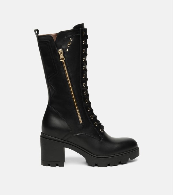 Bota Nero Giardini 14882...