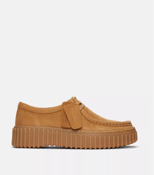 Wallabee Clarks TORHILL BEE...