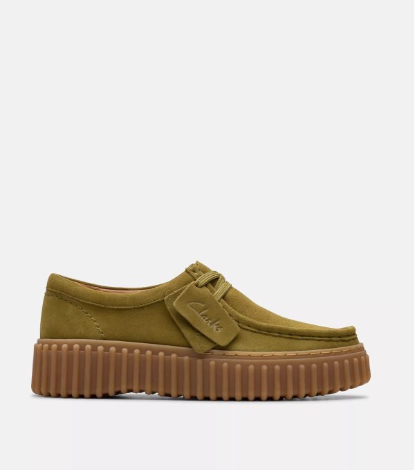 Wallabee Clarks TORHILL BEE...