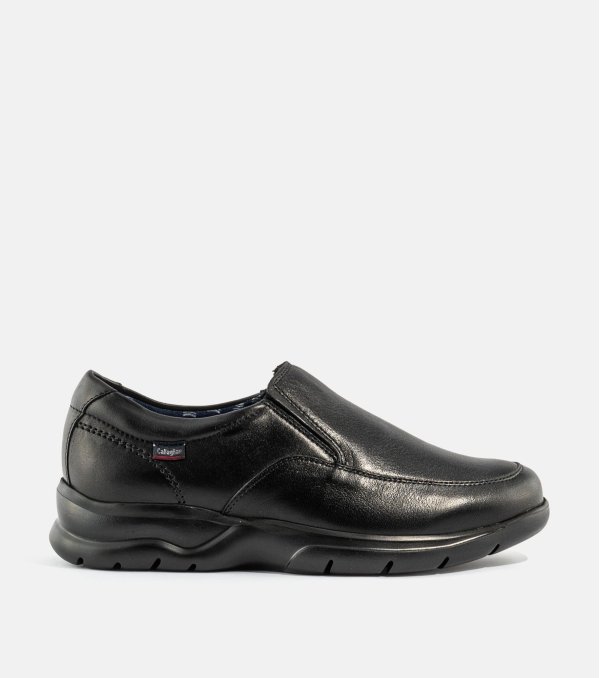 Mocasín Callaghan 55601 Negro