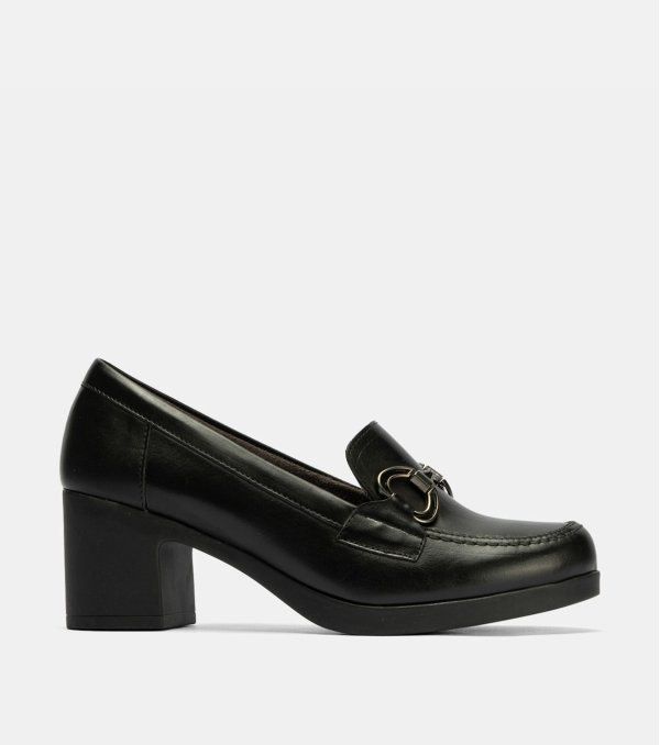 Mocasín Pitillos 30104 Negro