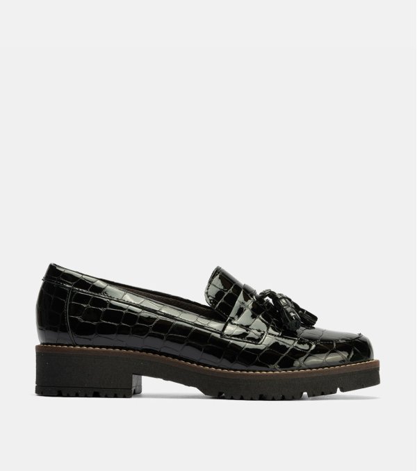 Mocasín Pitillos 10770 Negro