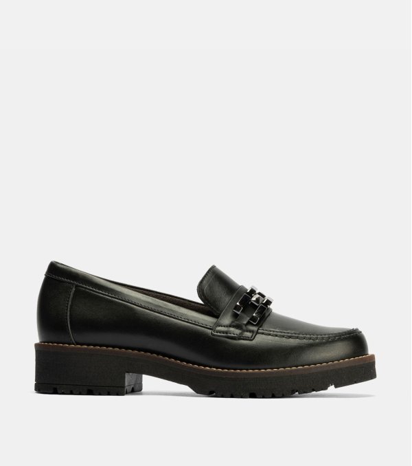 Mocasín Pitillos 10775 Negro