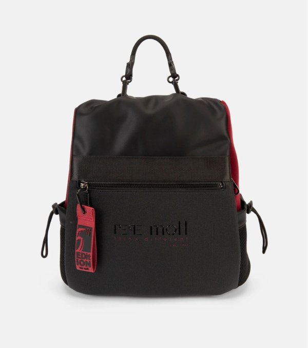Mochila Pepe Moll 252411 Negro