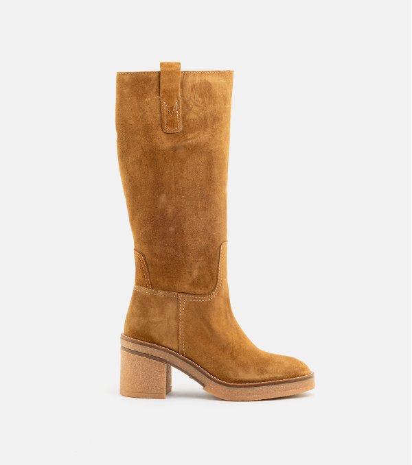 Bota Alpe 54561101 Cuero