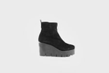 Botines Cuña